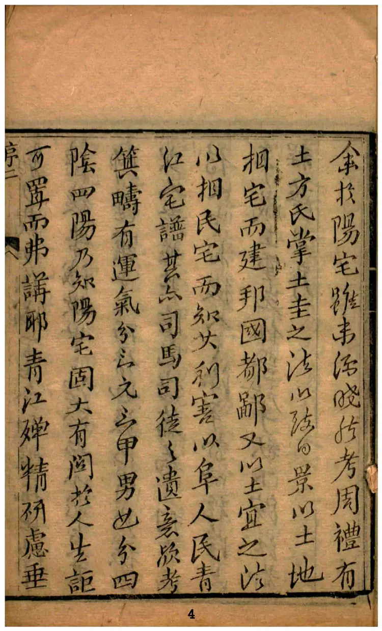 阳宅大成.宅谱指要.宅谱迩言.选时造命.选时辨讹.修方催生.修方却病.清.魏青江.著.清刊本(1) 阳宅大成.宅谱指要.宅谱迩言.选时造命.选时辨讹.修方催生.修方却病.清.魏青江.著.清刊本(1)