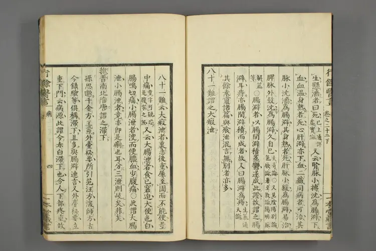 一本堂行余医言卷二十二 一本堂行余医言卷二十二