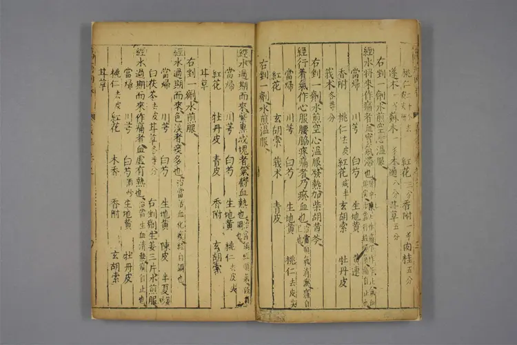 增补万病回春卷六