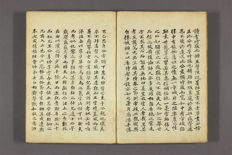 后渓集 元,亨,利,貞  趙裕寿著