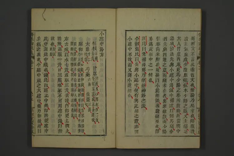 伤寒论疏义卷四