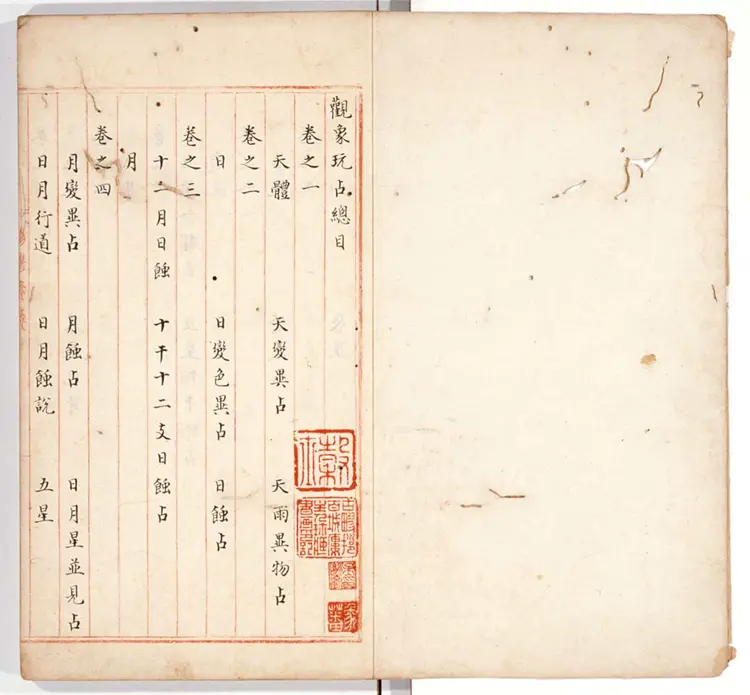 观象占玩1 观象占玩1