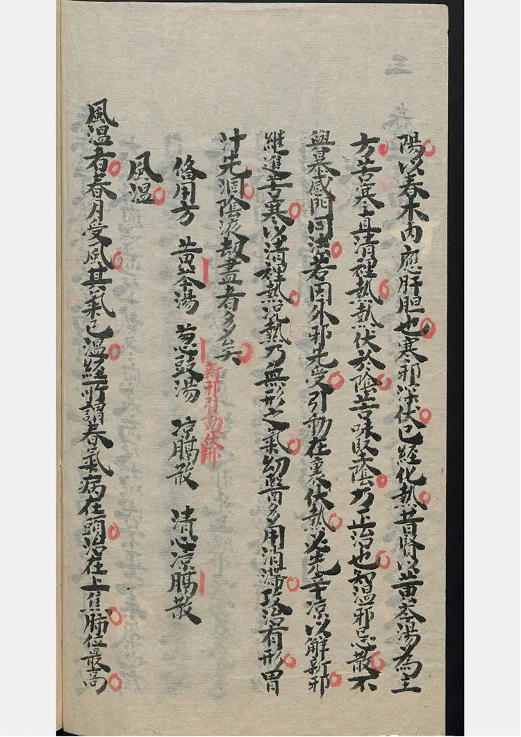 临症指南医方备览 临症指南医方备览