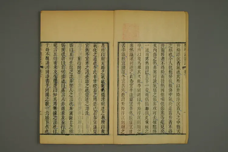 医学读书记卷二 医学读书记卷二