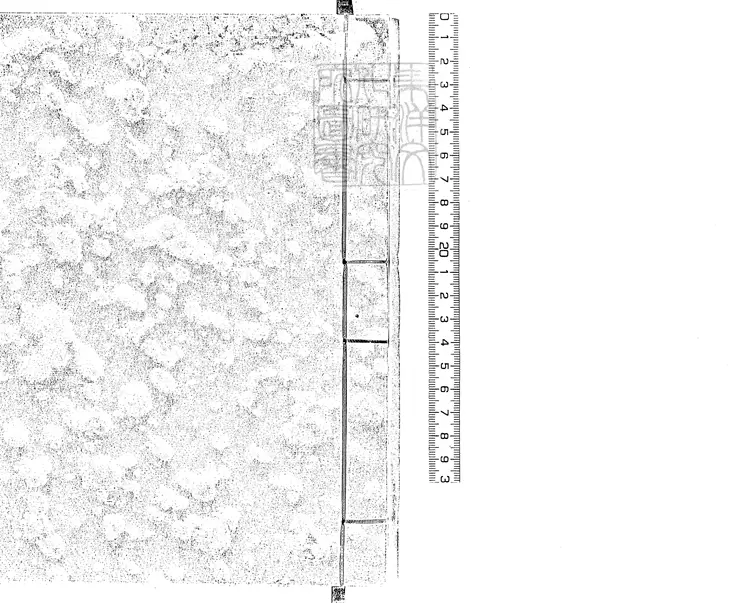 40 太平經國之書十一卷首一卷 嘉靖二十七年仁和芮氏刊本 40 太平經國之書十一卷首一卷 嘉靖二十七年仁和芮氏刊本