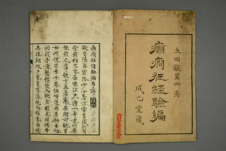 癫痫狂经验编 癫痫狂经验编