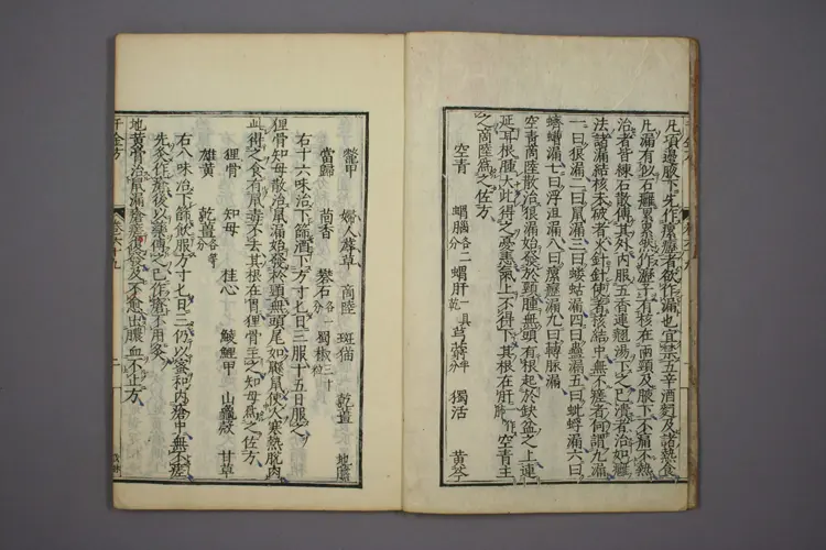 千金方卷二十五 千金方卷二十五