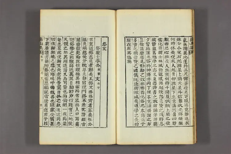 蘿山集 卷之1-12 趙有善撰 蘿山集 卷之1-12 趙有善撰