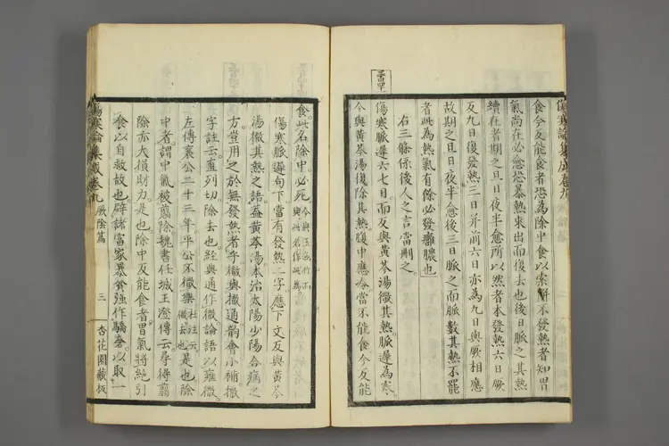 伤寒论集成卷九、十