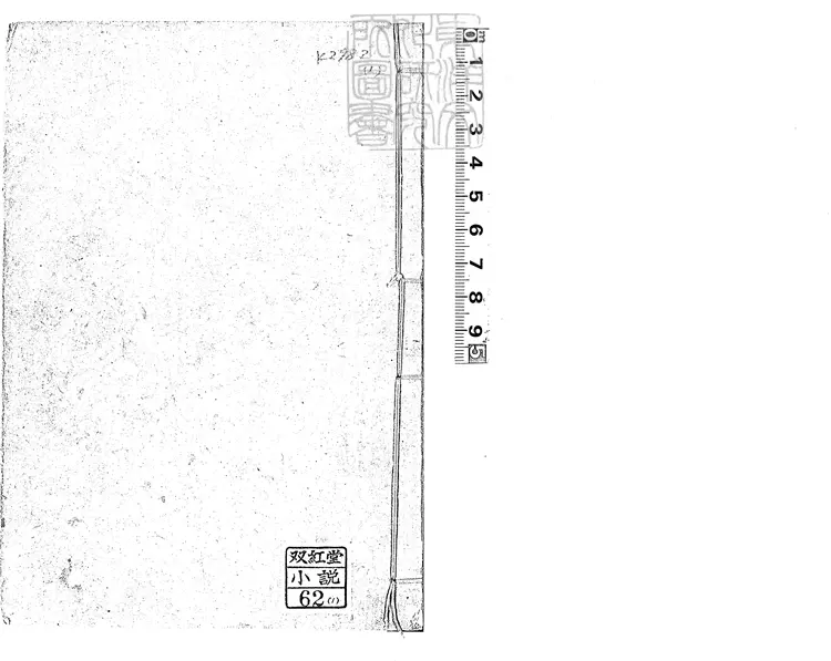 888 品花寶鑑六十回　宣統元年幻中了幻齋刊本