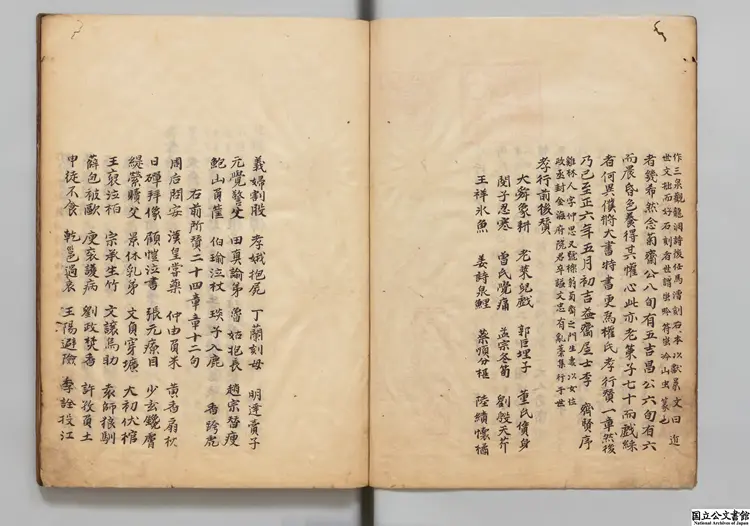 孝行録 著者権溥(朝鮮)/選者権準(朝鮮)/注釈者権近(朝鮮)江戸写本 孝行録 著者権溥(朝鮮)/選者権準(朝鮮)/注釈者権近(朝鮮)江戸写本