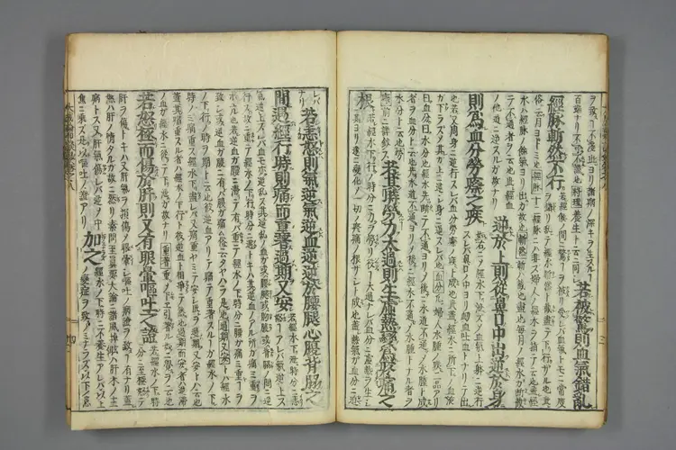 医方大成论和语抄卷八