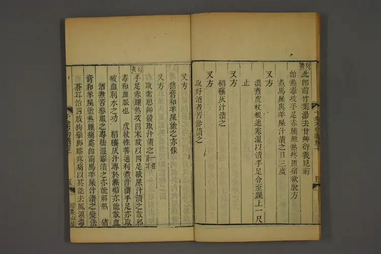 千金方衍义卷十五