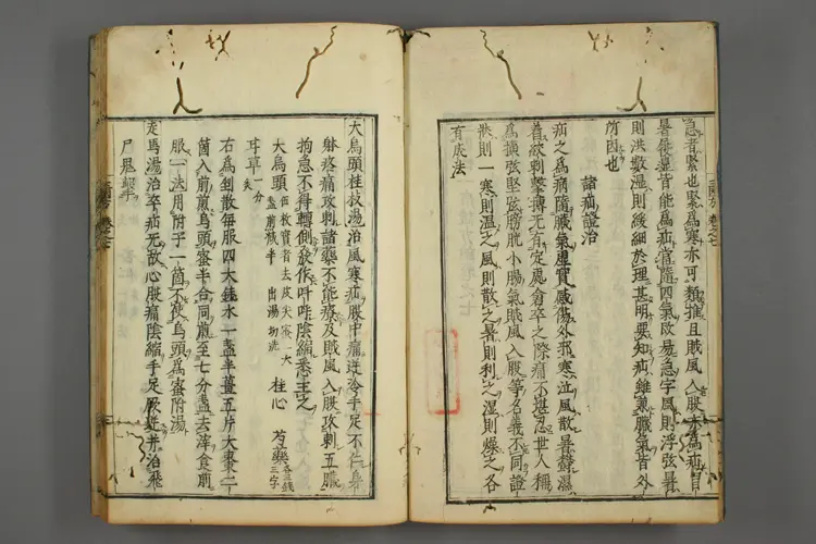 三因极一病证方论卷七、八 三因极一病证方论卷七、八