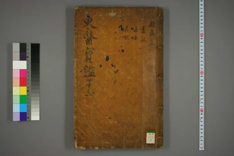 东医宝鉴卷十五