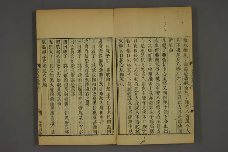 千金方衍义卷二十九