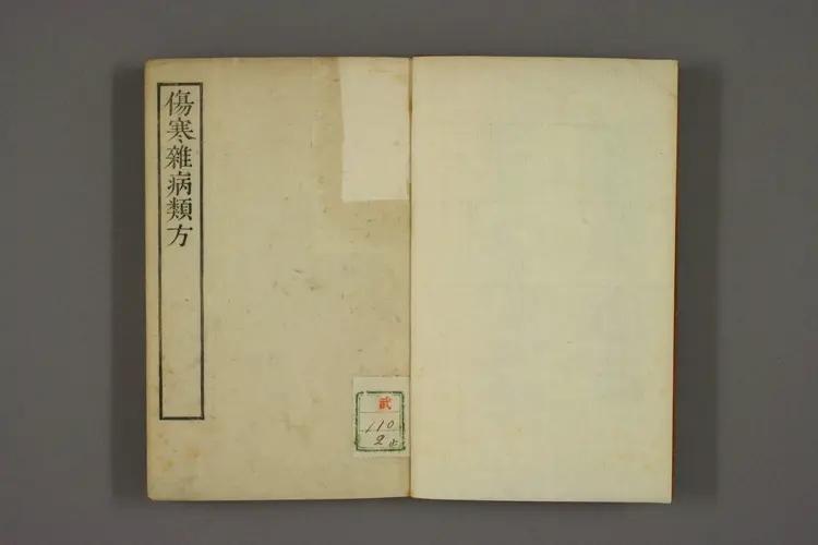 伤寒杂病类方之二 伤寒杂病类方之二