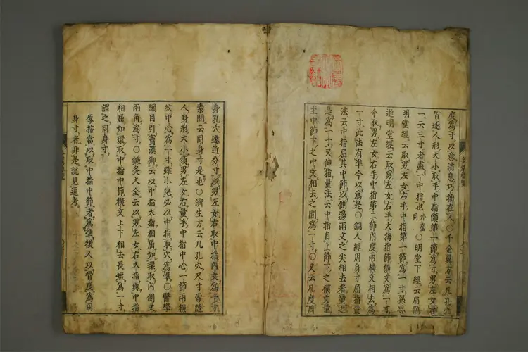 灸焫要览 灸焫要览