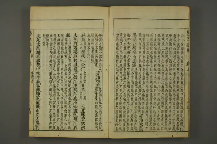 医方集解卷上之二