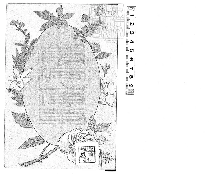 668 風洞山傳奇二卷 光緒三十二年上海小說林社排印本 668 風洞山傳奇二卷 光緒三十二年上海小說林社排印本