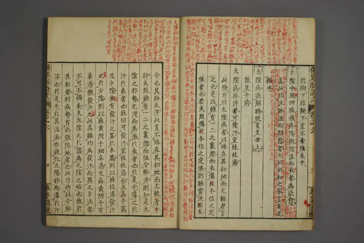 伤寒论脉证式卷六卷七