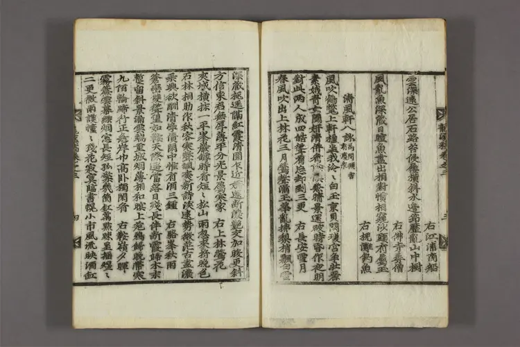 竜渓遺稿 卷之1-4 金止男撰 竜渓遺稿 卷之1-4 金止男撰