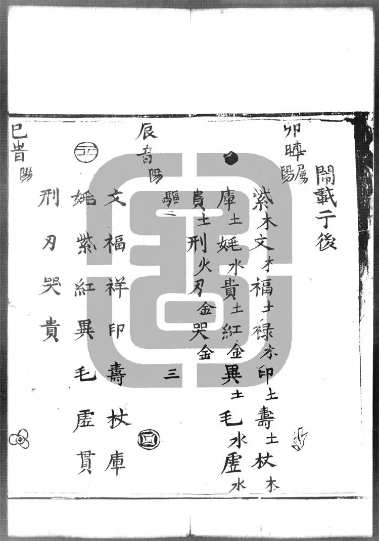 紫微斗数卷之二 紫微斗数卷之二