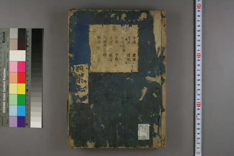 古今名医类案卷一