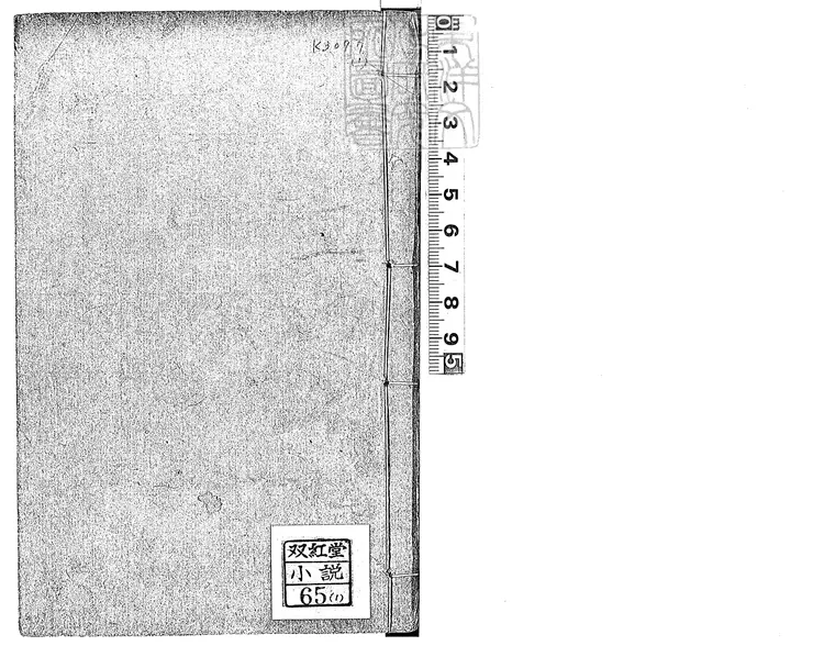 891 繪芳錄八十回　光緒四年序上海申報館排印本