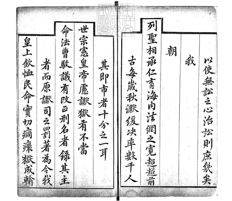 189 駁案成編不分卷 乾隆三十二年刊本 189 駁案成編不分卷 乾隆三十二年刊本