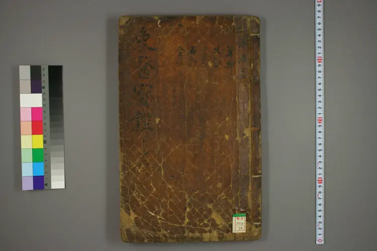 东医宝鉴卷二十四 东医宝鉴卷二十四