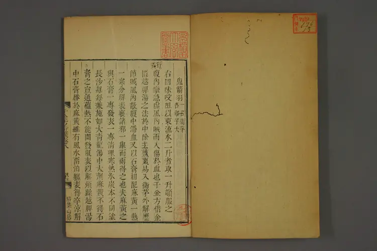 千金方衍义卷十三