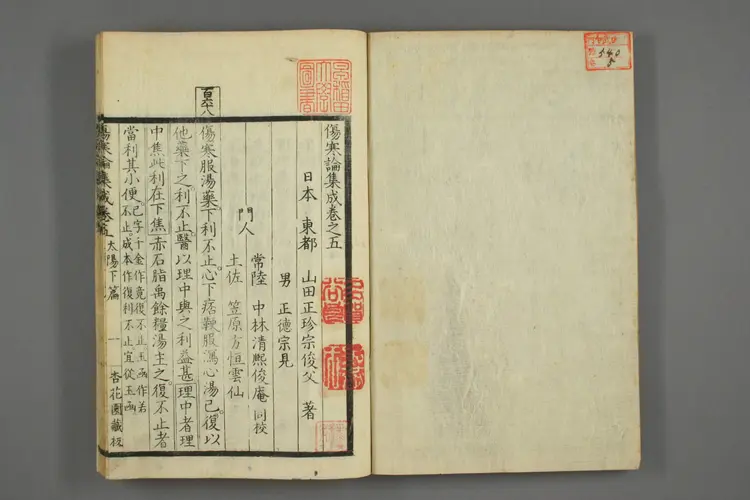 伤寒论集成卷五 伤寒论集成卷五