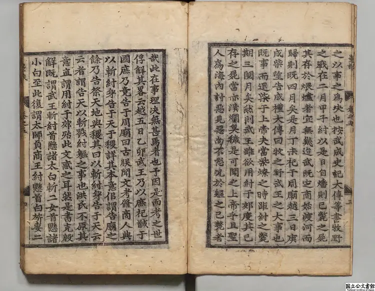 両山墨談 著者陳霆(明)朝鮮刊本 両山墨談 著者陳霆(明)朝鮮刊本