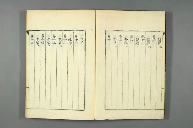 医籍考卷一 医籍考卷一