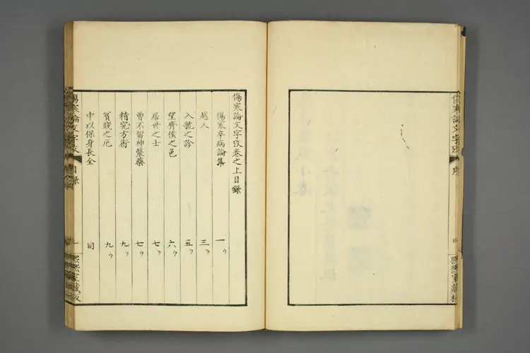 伤寒论文字考上卷 伤寒论文字考上卷