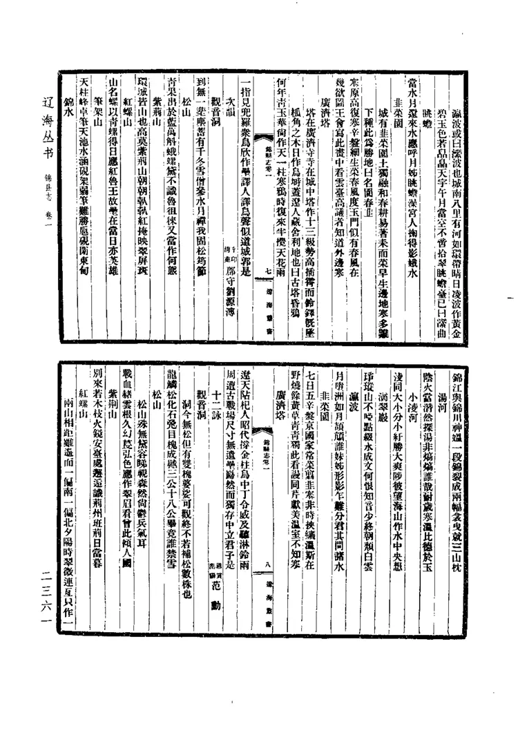 清朝锦县志广宁县志宁远州志盖平县志PDF电子书下载 清朝锦县志广宁县志宁远州志盖平县志PDF电子书下载