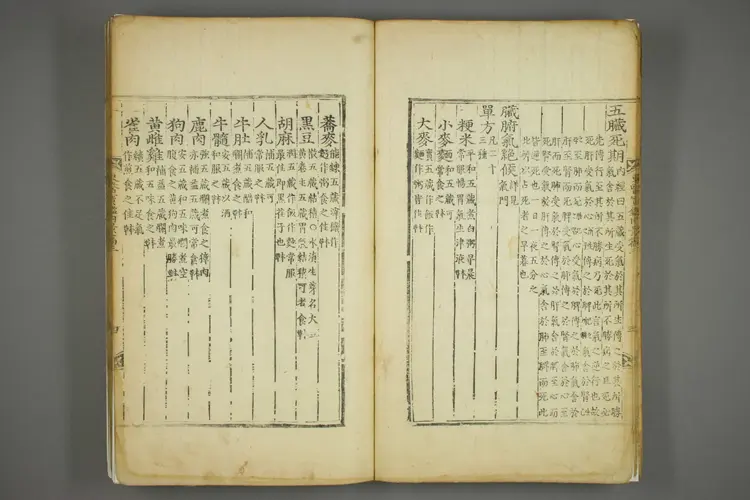 东医宝鉴卷五 东医宝鉴卷五