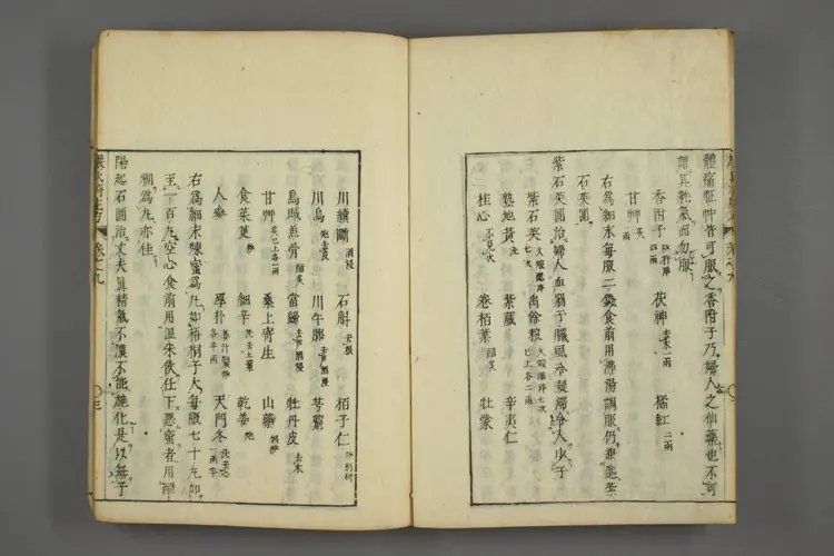 严氏济生方卷五