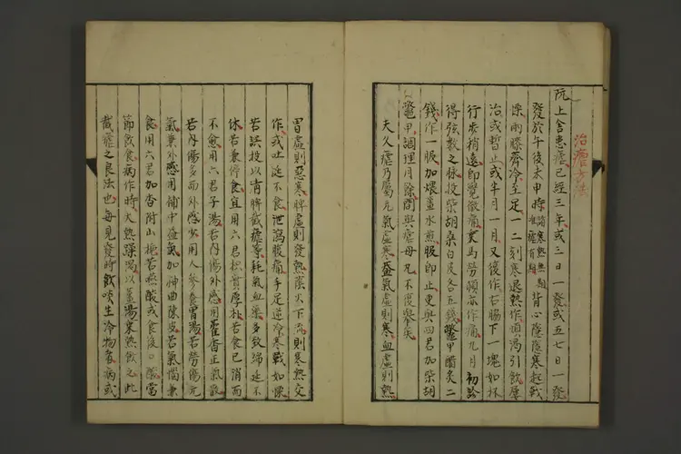 医典集抄 医典集抄