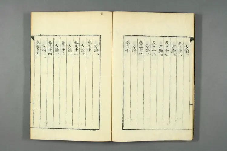 医籍考卷一 医籍考卷一