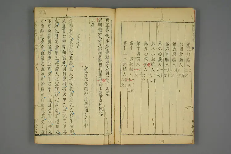 外台秘要卷三十九