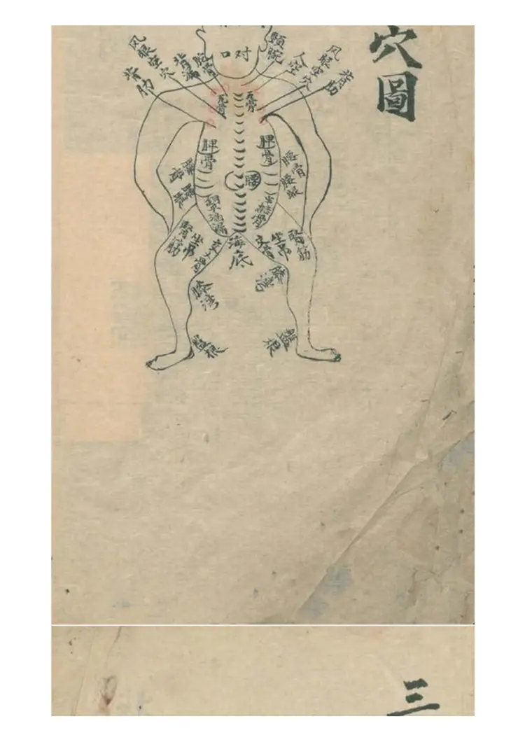 秘传跌打药方58页