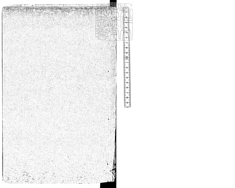 118 通志殘一卷 至治二年福州三山郡學刊本 118 通志殘一卷 至治二年福州三山郡學刊本