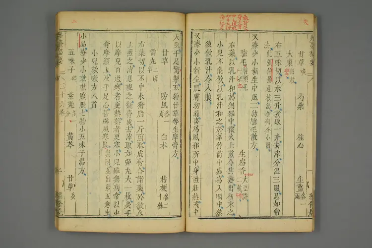 外台秘要卷三十六