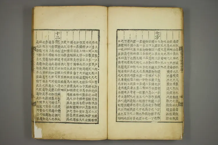 东医宝鉴卷二十二