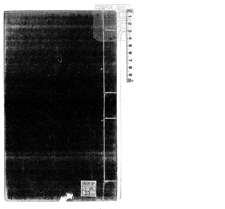 826 金虜海陵王荒淫一卷　民國八年葉氏刊本