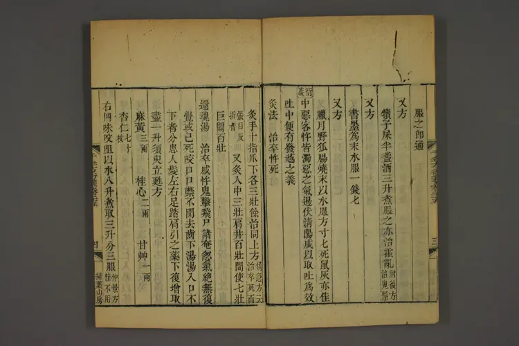 千金方衍义卷三十二