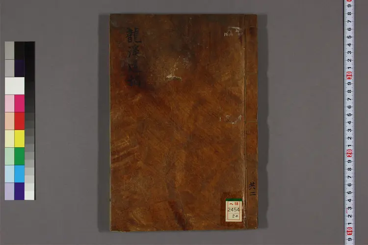 竜渓遺稿 卷之1-4 金止男撰 竜渓遺稿 卷之1-4 金止男撰