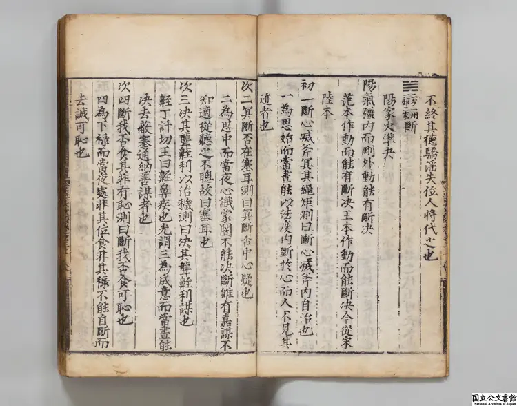 集註太玄経 選者揚雄(漢)/注釈者司馬光(宋)明正徳刊本 集註太玄経 選者揚雄(漢)/注釈者司馬光(宋)明正徳刊本